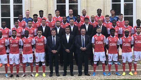 stade de reims effectif